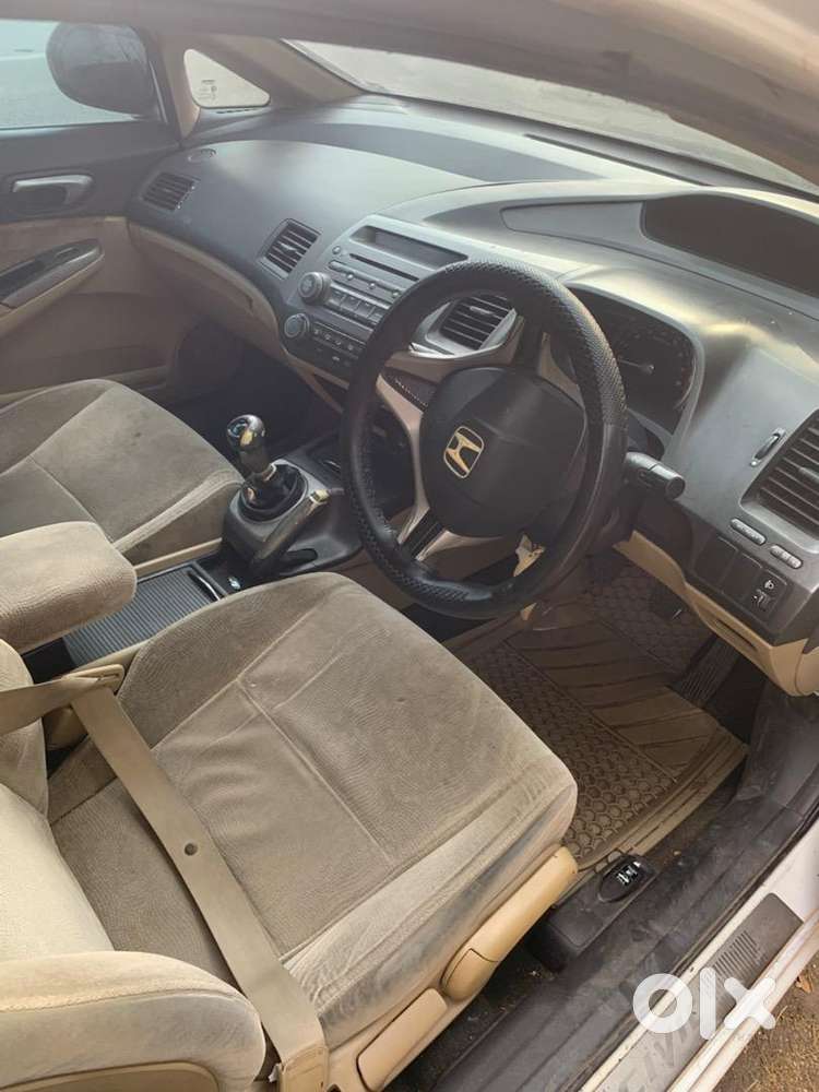 Honda Civic 2009 Petrol Well Maintained
