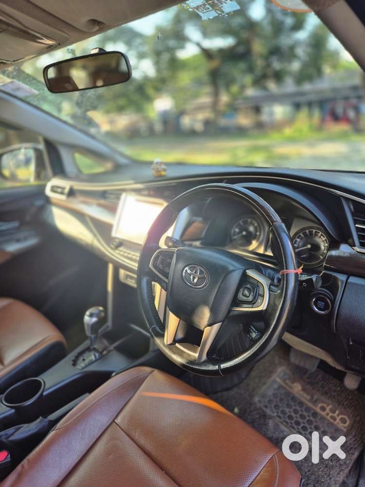 Toyota Innova Crysta 2.8 Z, 2019, Diesel