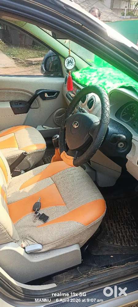 Mahindra Verito 2016 Diesel Well Maintained