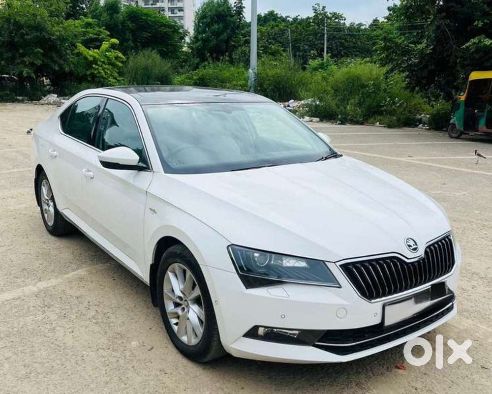 Skoda Superb Lk 2.0 Tdi At, 2018, Diesel