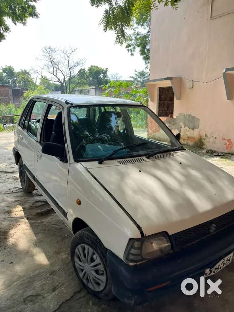 Maruti Suzuki Alto 2002 Petrol Car