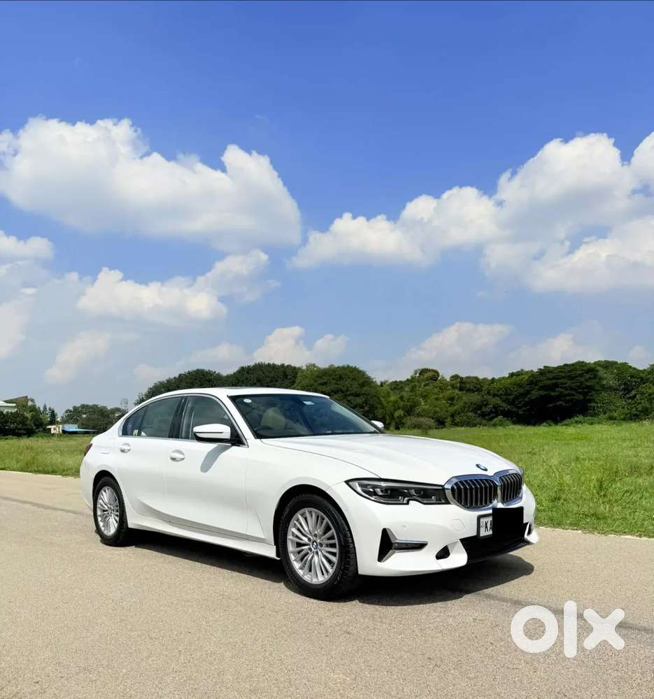 Bmw 3 Series 2.0 320d Luxury Line, 2020, Diesel