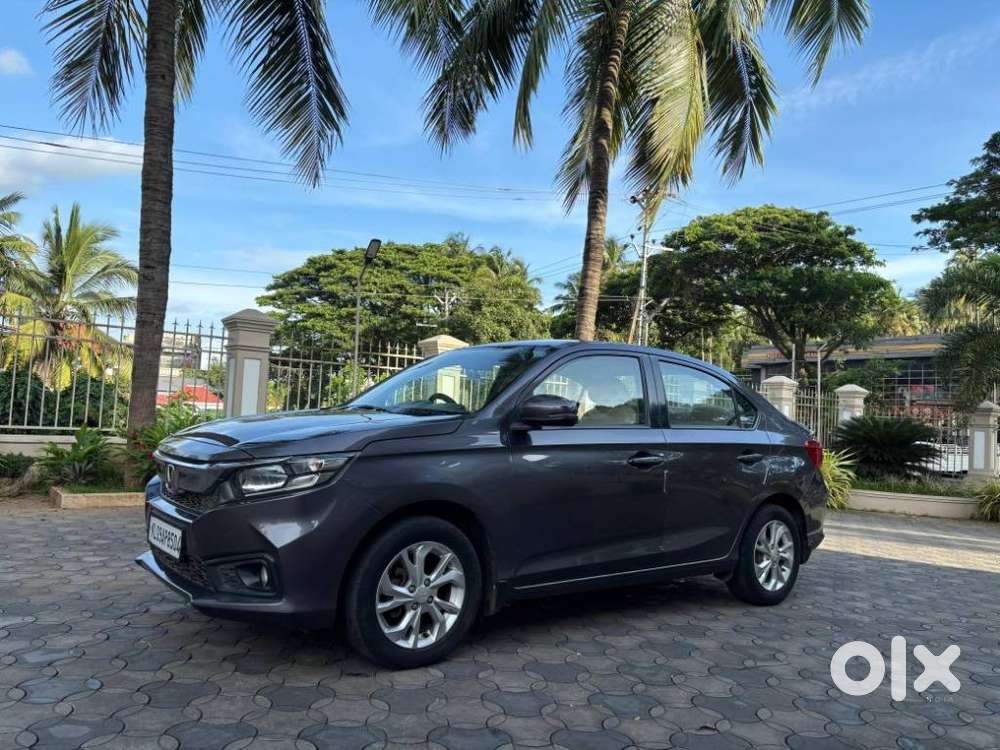 Honda Amaze V Cvt I-dtec, 2018, Diesel
