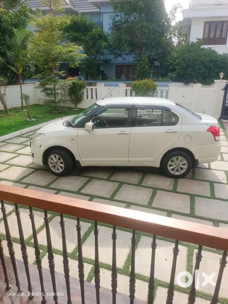 Maruti Suzuki Dzire 2008