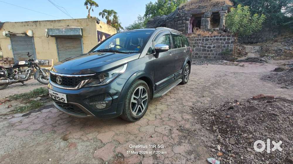 Tata Hexa 2019 Diesel Good Condition