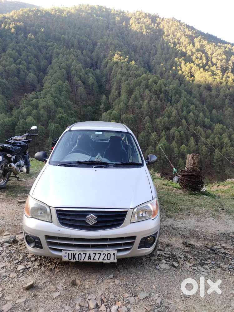 Maruti Suzuki Alto K10 2014 Petrol Good Condition