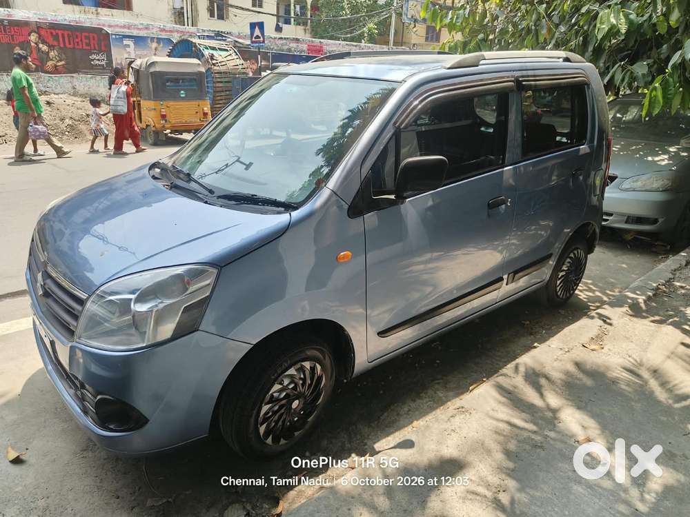 Maruti Suzuki Wagon R 1.0 Vxi Felicity Edition, 2011, Petrol