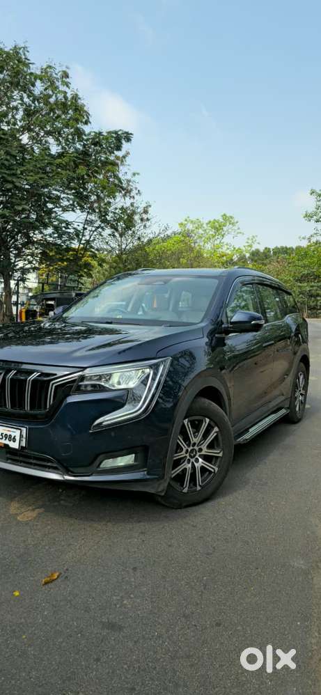 Mahindra Xuv700 2.2 Ax 7 Diesel Mt Luxury Pack Str, 2022, Diesel