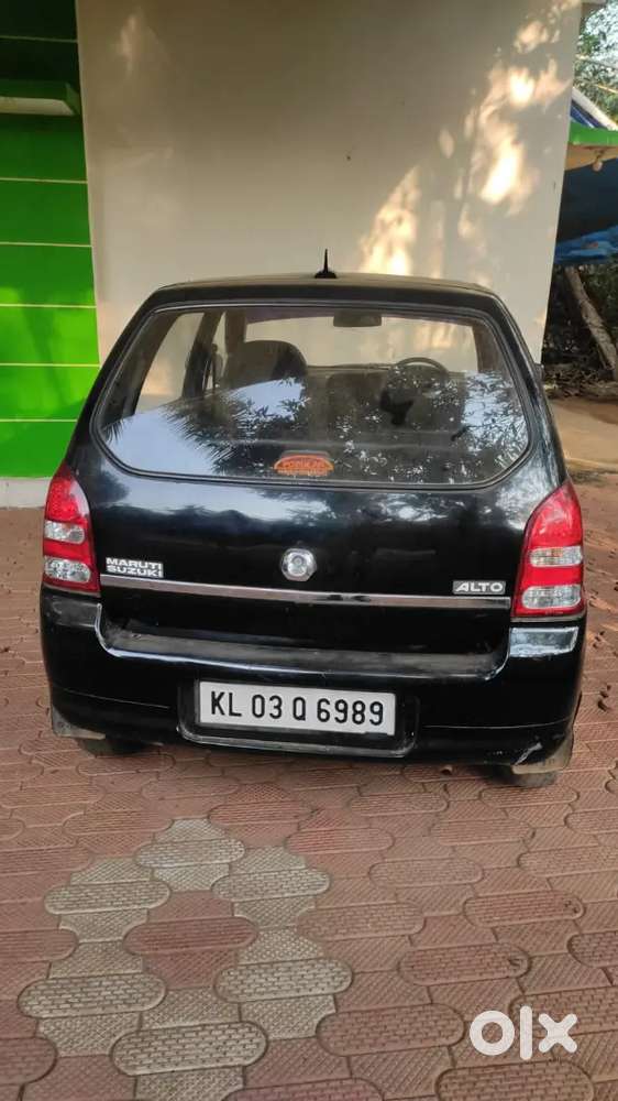 Maruti Suzuki Alto 2007