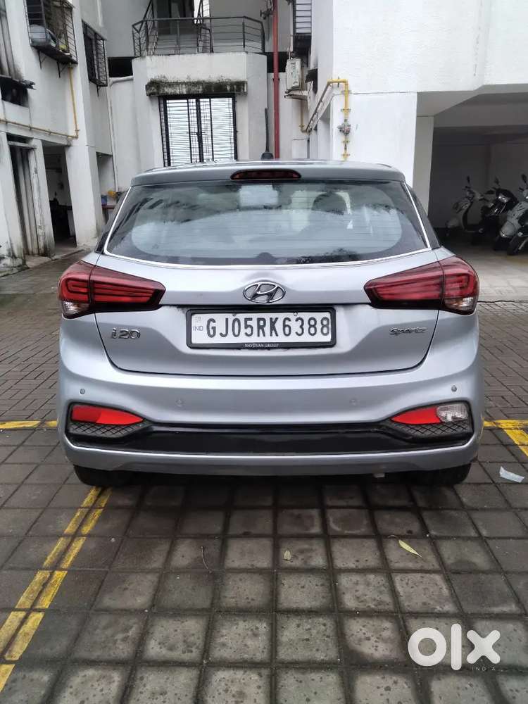Hyundai I20 Sportz 2021 Mt