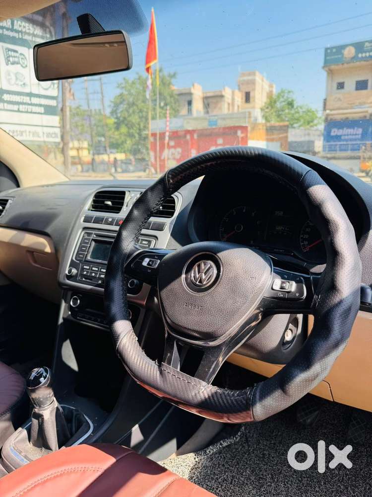 Volkswagen Polo 2013-2015 Gt 1.5 Tdi, 2016, Petrol