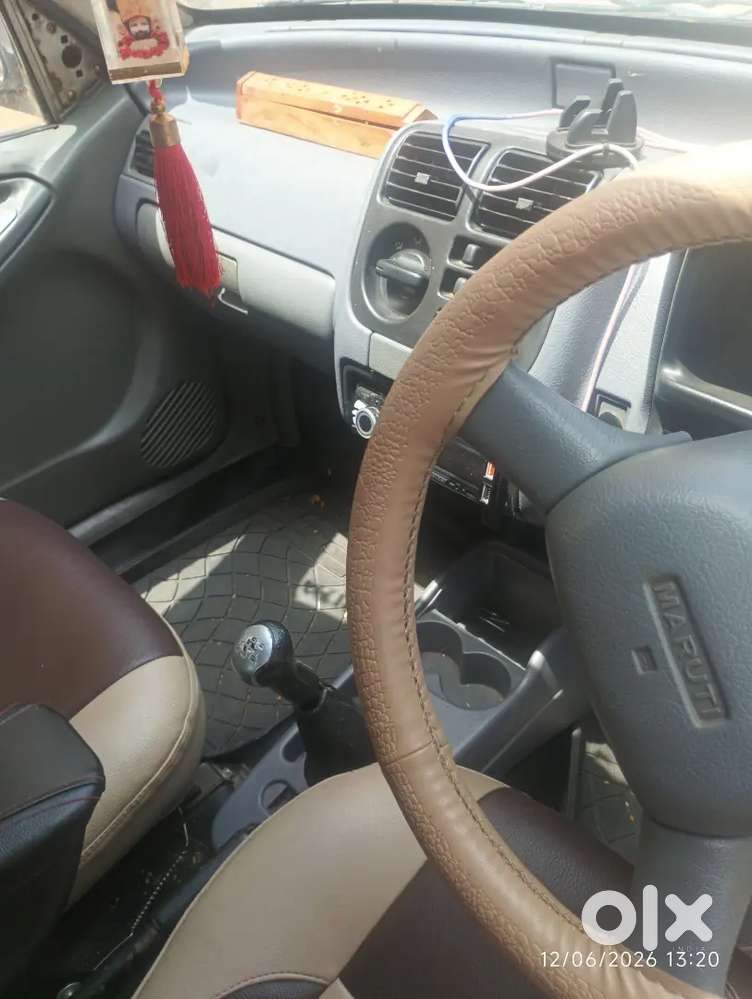 Maruti Suzuki Zen Estilo 2005 Petrol 100000 Km Driven