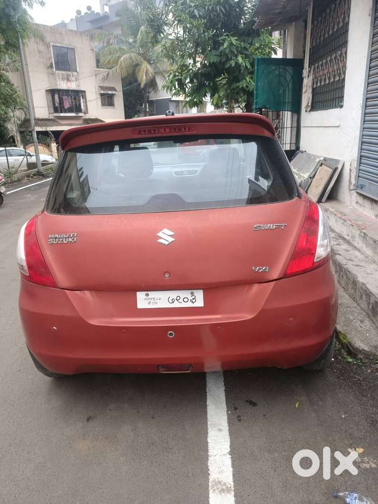 Swift Vxi Cng 2013