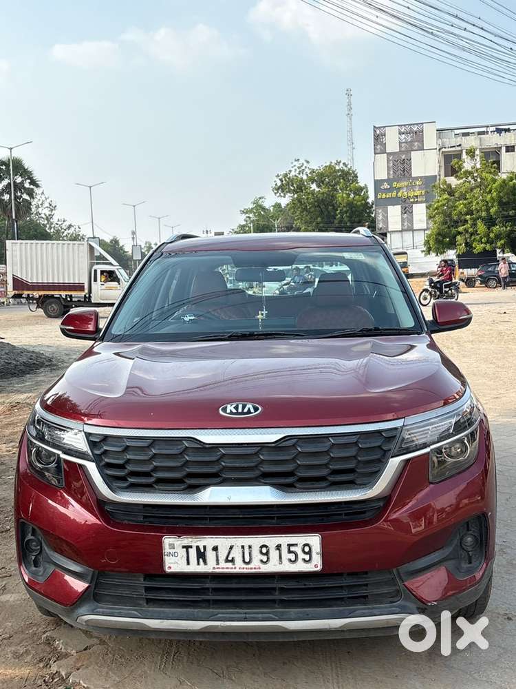 Kia Seltos Petrol 2019