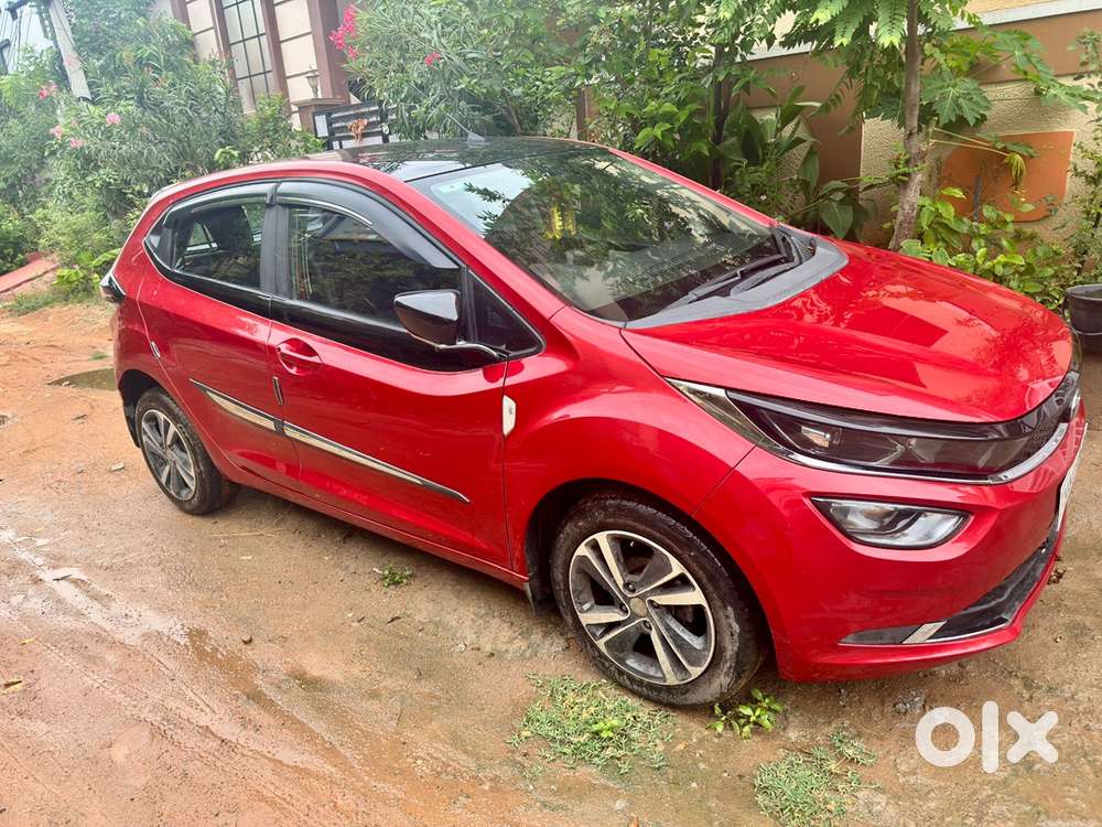 2023 Tata Altroz Xz+ Petrol Manual 21500km; In Warranty & Gold Amc