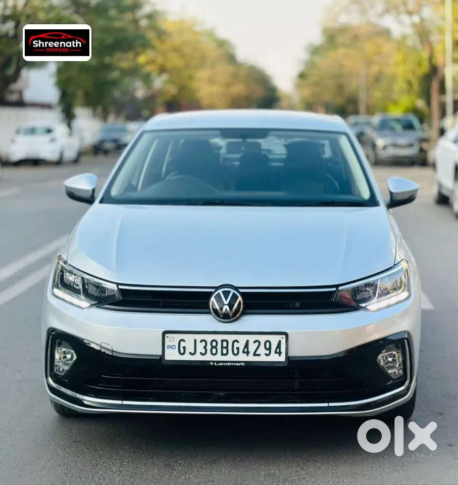 Volkswagen Virtus 1.0 Highline Tsi At, 2024, Petrol