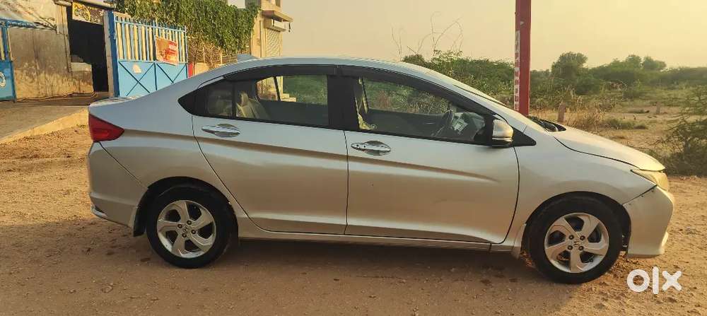 Honda City 2016 Petrol Automatic