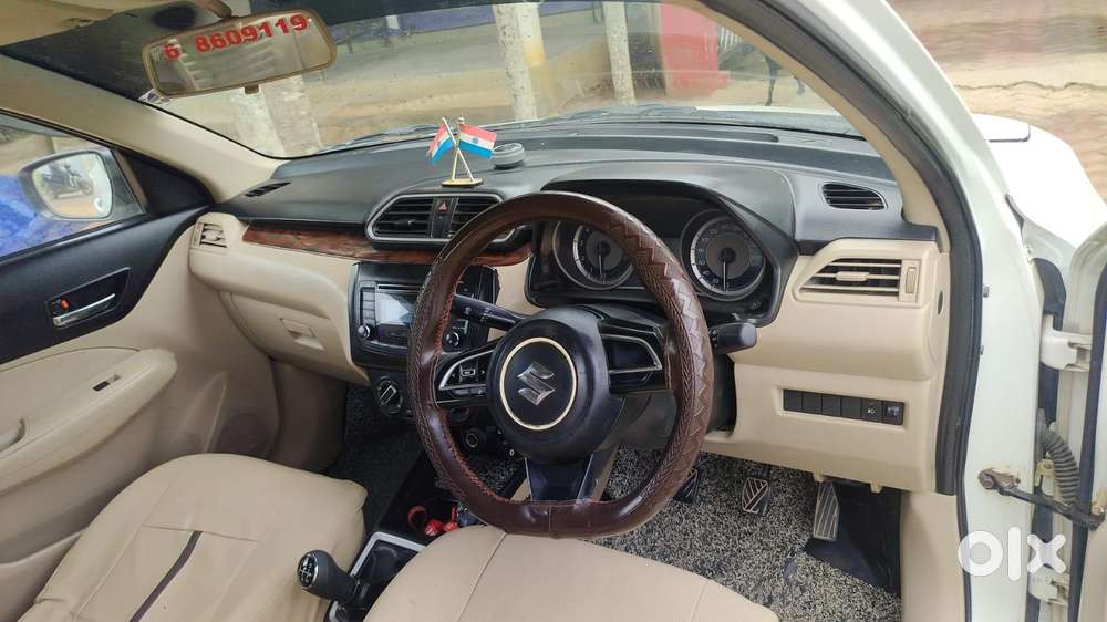 Maruti Suzuki Swift Dzire Vxi Optional, 2018, Petrol