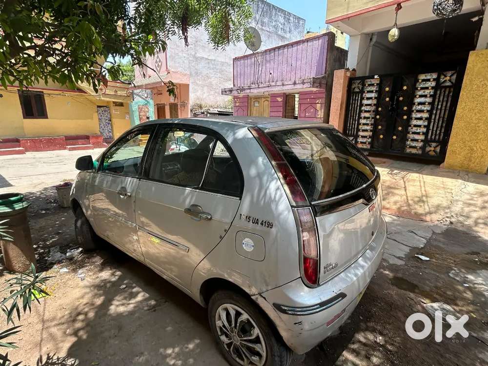 Tata Indica Vista 2015