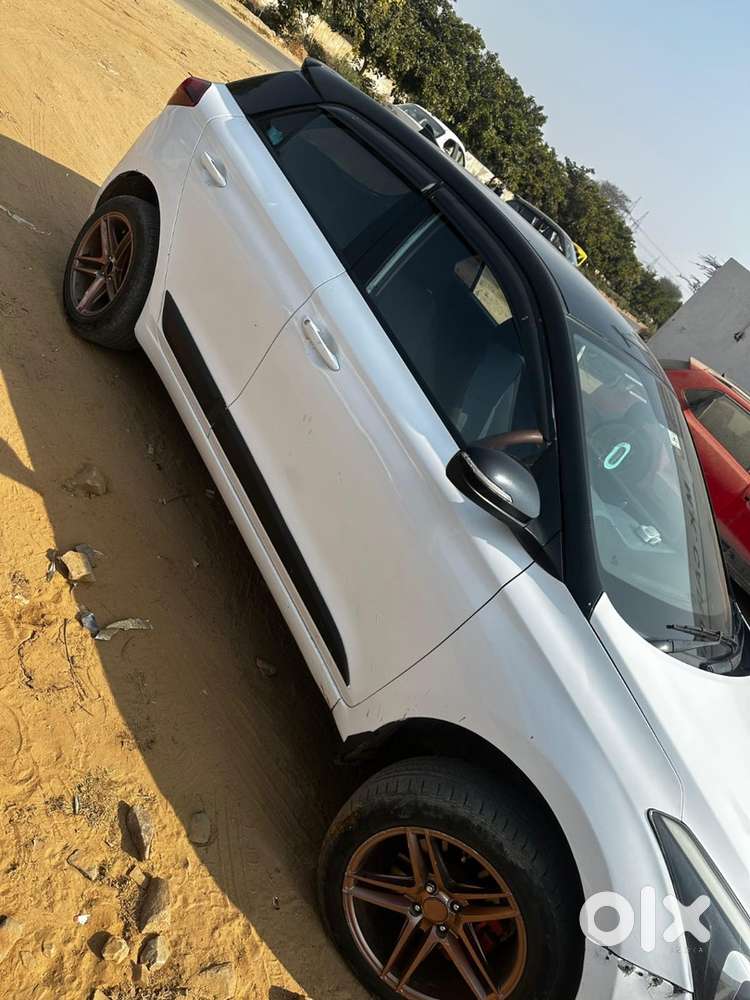 Hyundai I20 Active 2015 Diesel