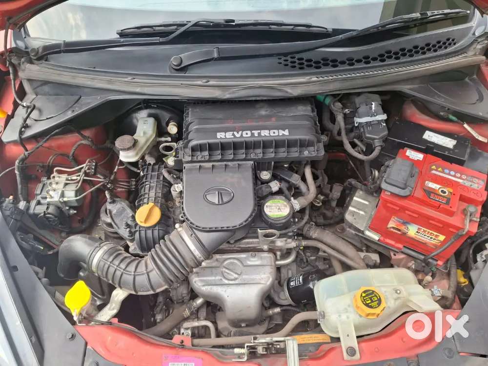 Tata Tigor 2017 Petrol Well Maintained