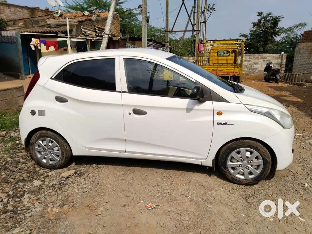 Hyundai Eon Petrol/ Lpg Well Maintained