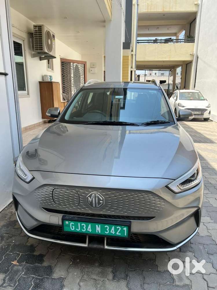 Mg Electric Car 2024 Model