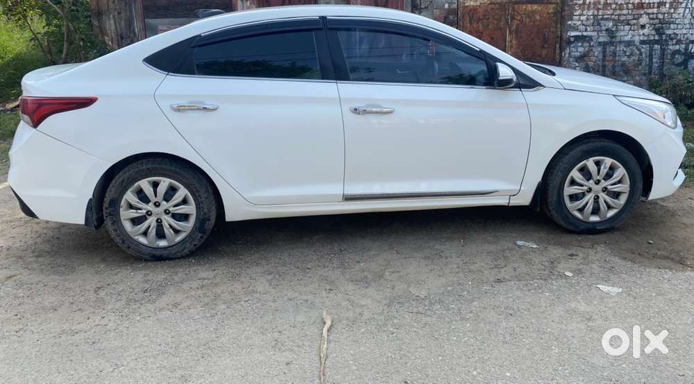 Hyundai Verna Diesel 2018 Car