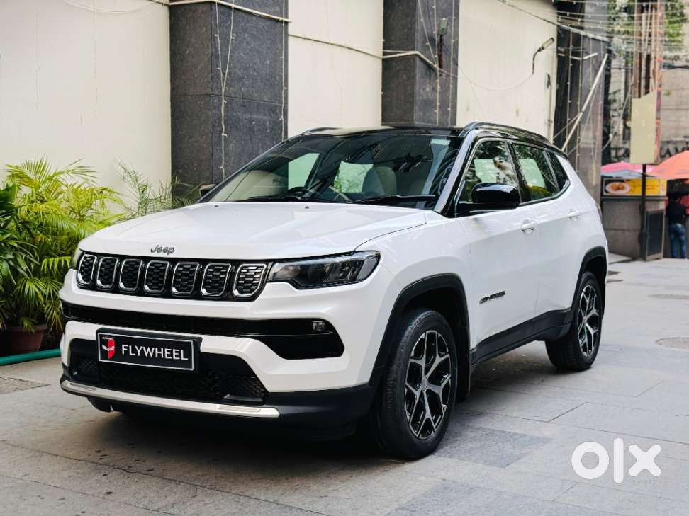 Jeep Compass Limited (o) 2.0 Diesel At, 2025, Diesel