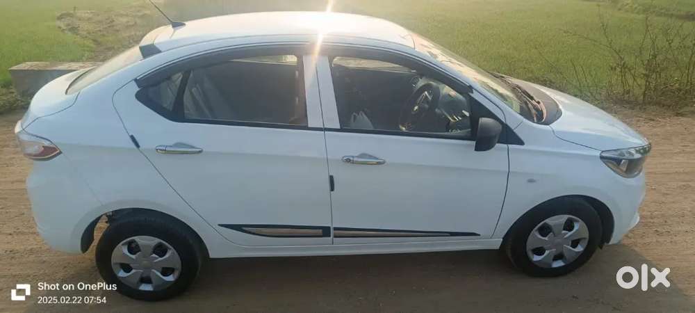 Tata Tigor 2024 Petrol Good Condition