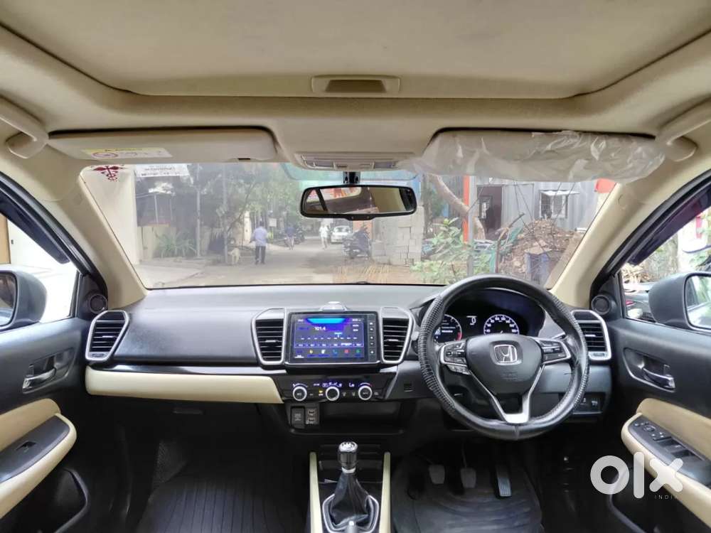 Honda City, 2022, Petrol
