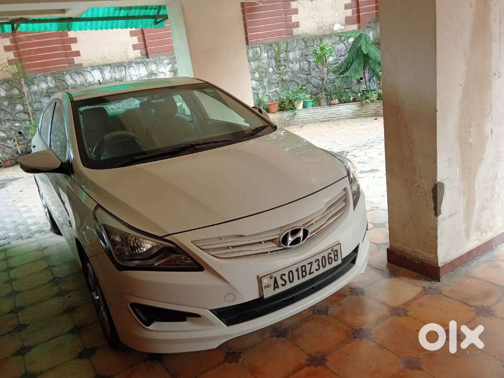 Hyundai Verna 2016 Model For Sale