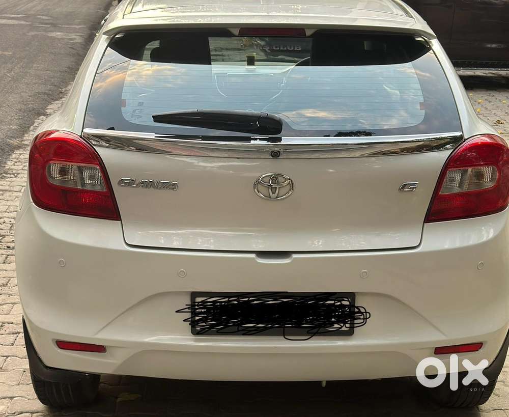 Toyota Glanza 2021 Petrol Manual
