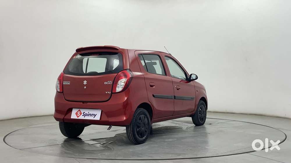 Maruti Suzuki Alto 800 2012-2016 Vxi, 2014, Petrol