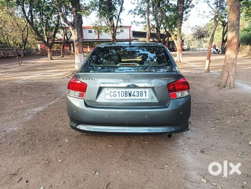 Honda City S Mt, 2010, Petrol