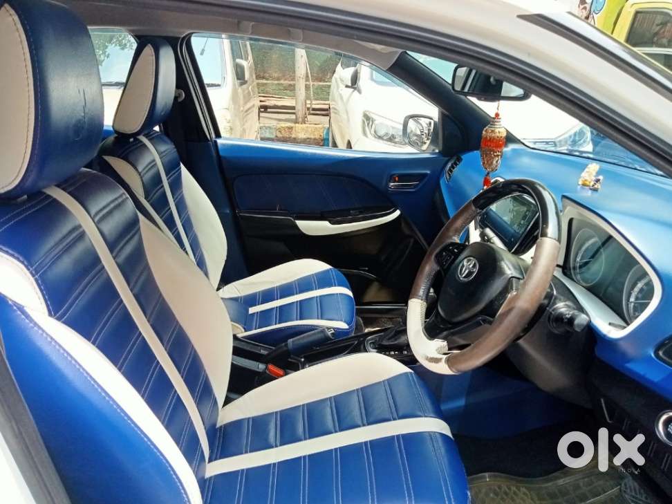 Toyota Glanza G Cvt, 2021, Petrol