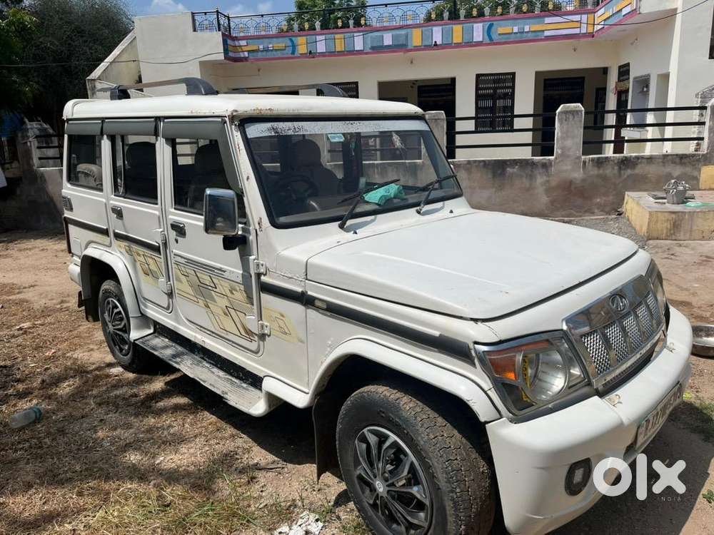 Mahindra Bolero 2012 Diesel Well Maintained