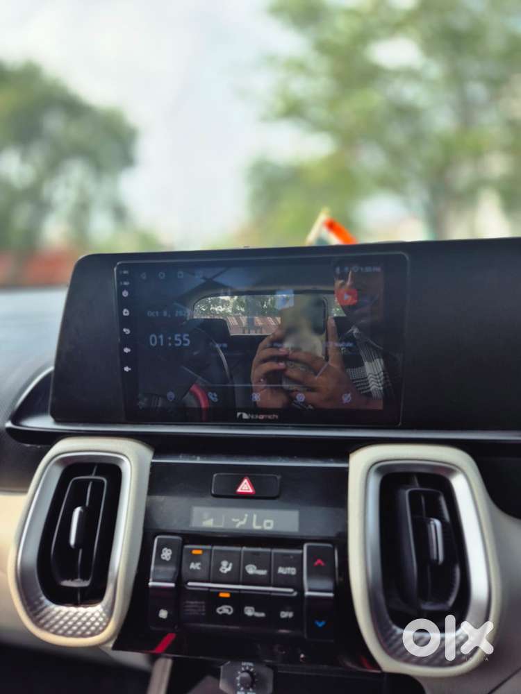 Kia Sonet Htx 1.5 Diesel, 2020, Diesel