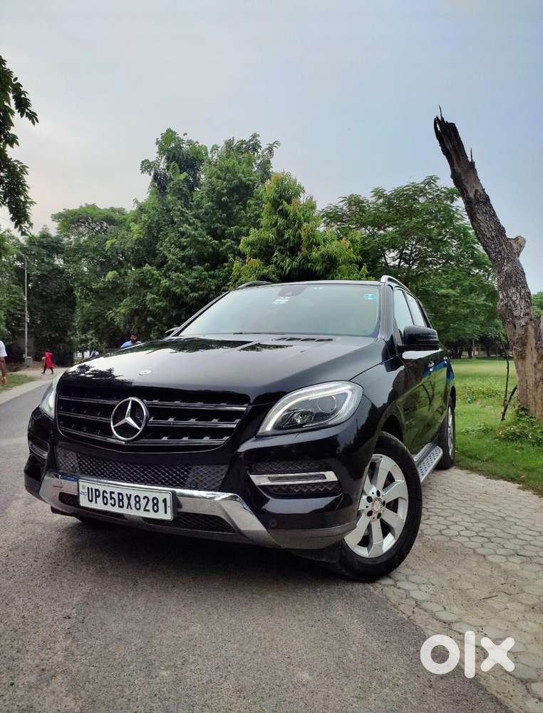 Mercedes-benz M-class Ml 250 Cdi, 2015, Diesel