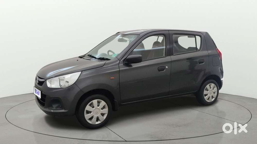 Maruti Suzuki Alto K10 1.0 Vxi (o) Amt, 2018, Petrol
