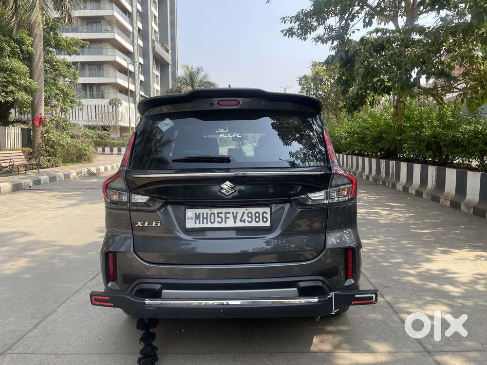 Maruti Suzuki Xl6 Zeta Mt Cng, 2025, Petrol
