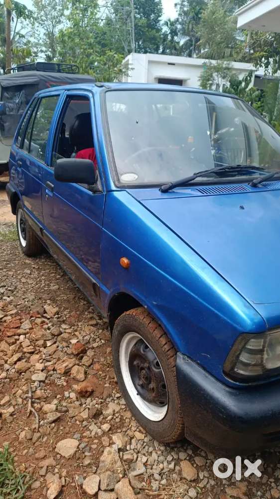 Maruti Suzuki 800 2007