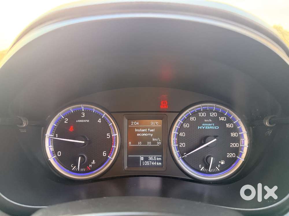 Maruti Suzuki S Cross 2015-2017 Ddis 200 Zeta, 2019, Diesel