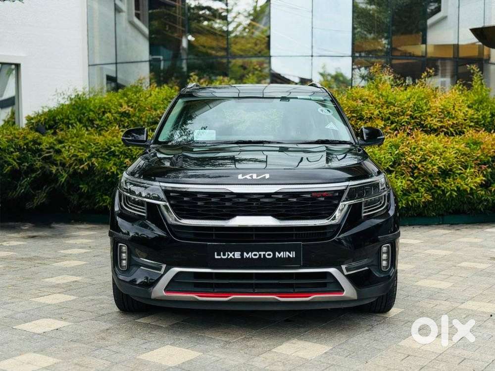 Kia Seltos 1.5 Gtx+ Diesel At, 2022, Diesel