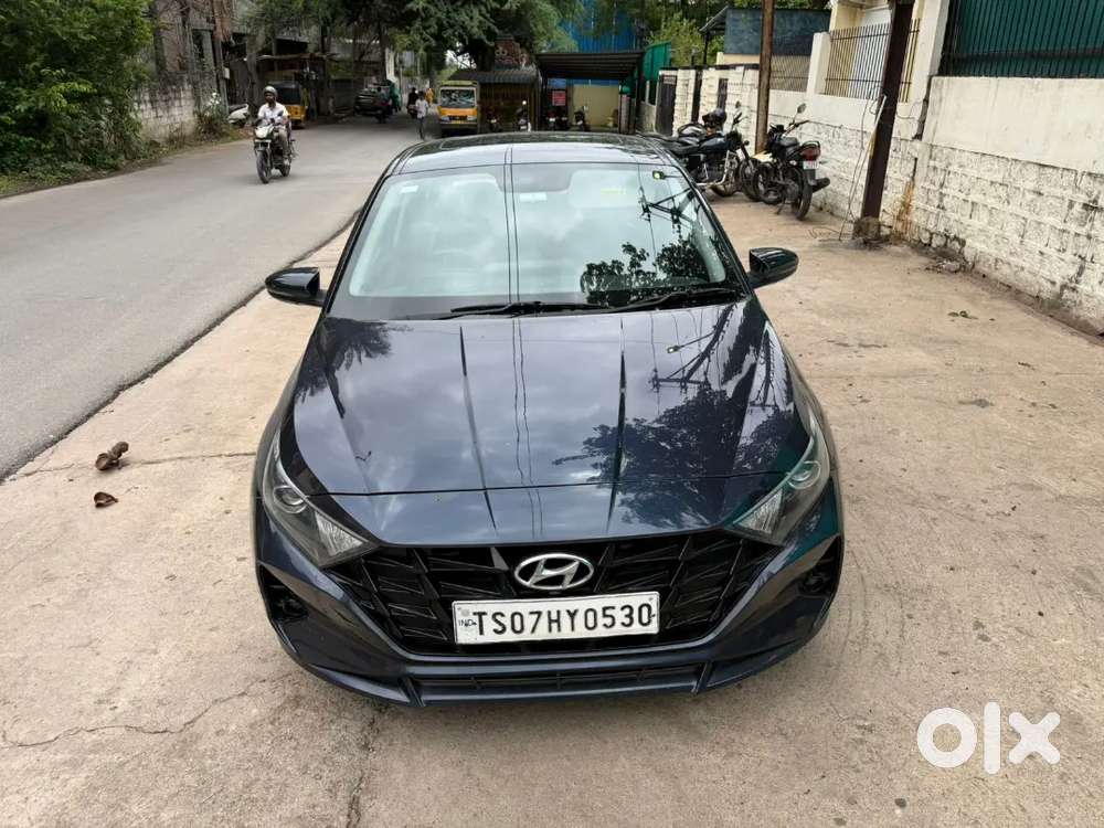 Hyundai New I20 2021 Petrol Good Condition