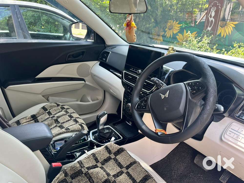 Mahindra Xuv 3xo 2024 Petrol Automatic