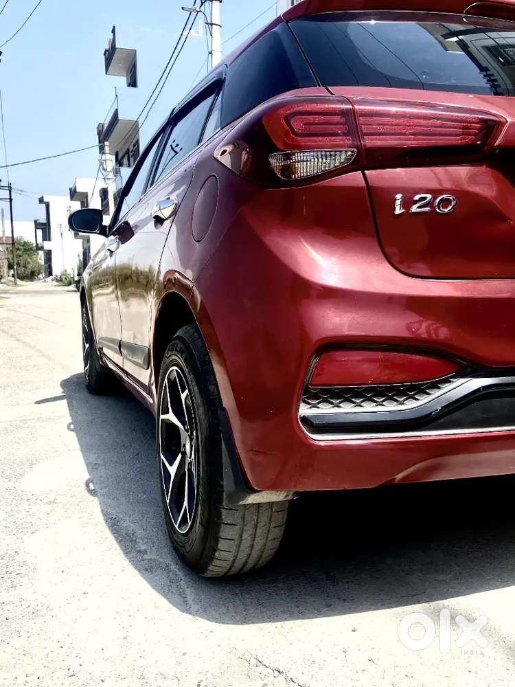 Hyundai I20 2019 Petrol Well Maintained