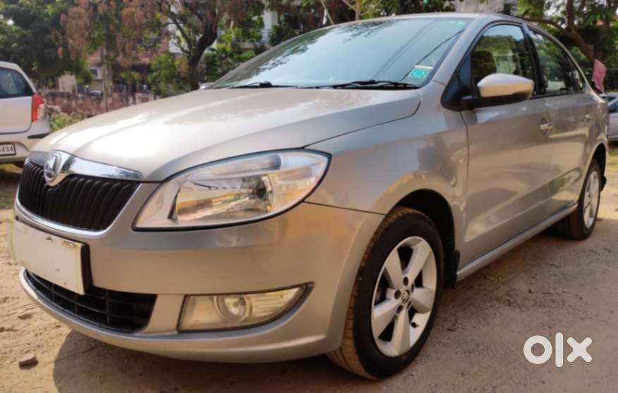 Skoda Rapid 1.5 Tdi At Ambition, 2016, Diesel