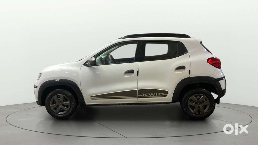 Renault Kwid 2015-2019 1.0 Rxt (o), 2018, Petrol