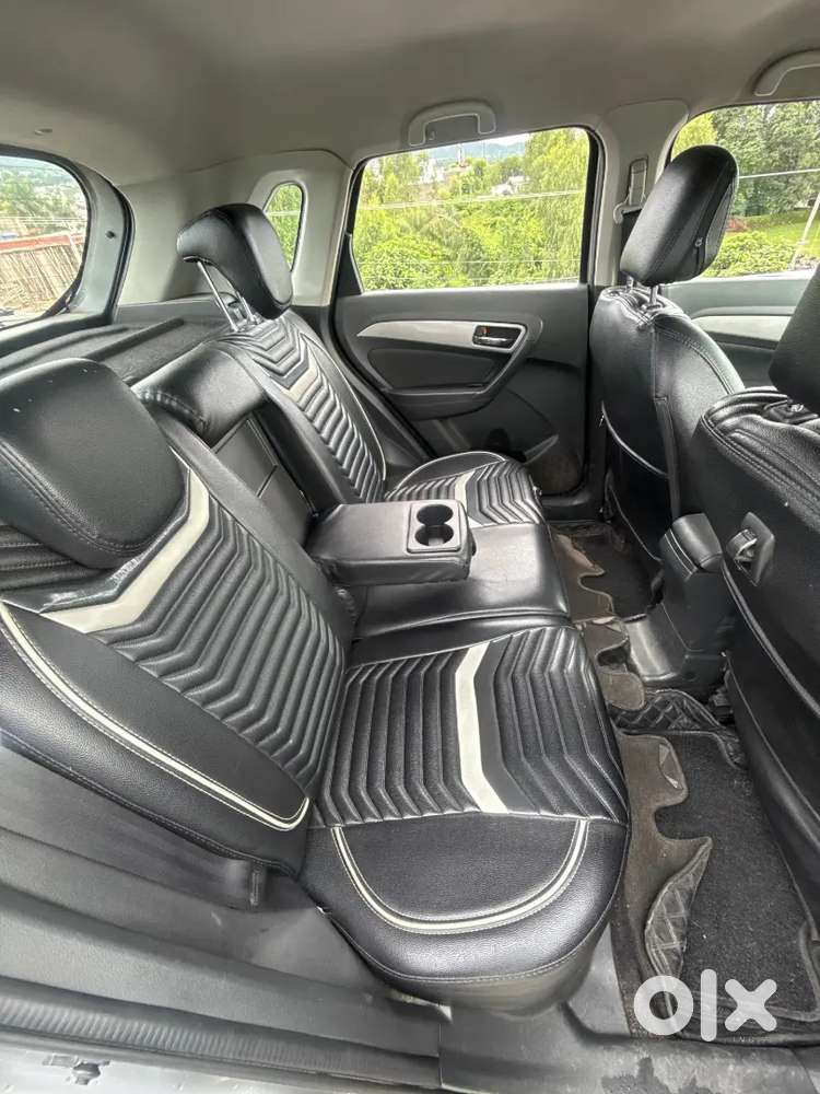 Maruti Suzuki Brezza Zdi 2018 Car